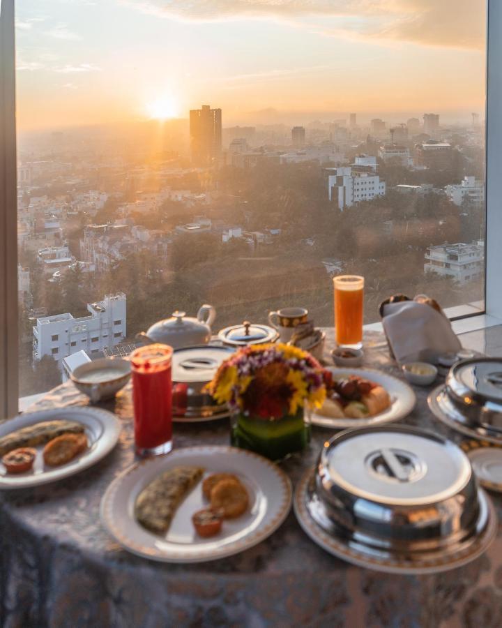 Hotel Shangri-La Bengaluru Extérieur photo