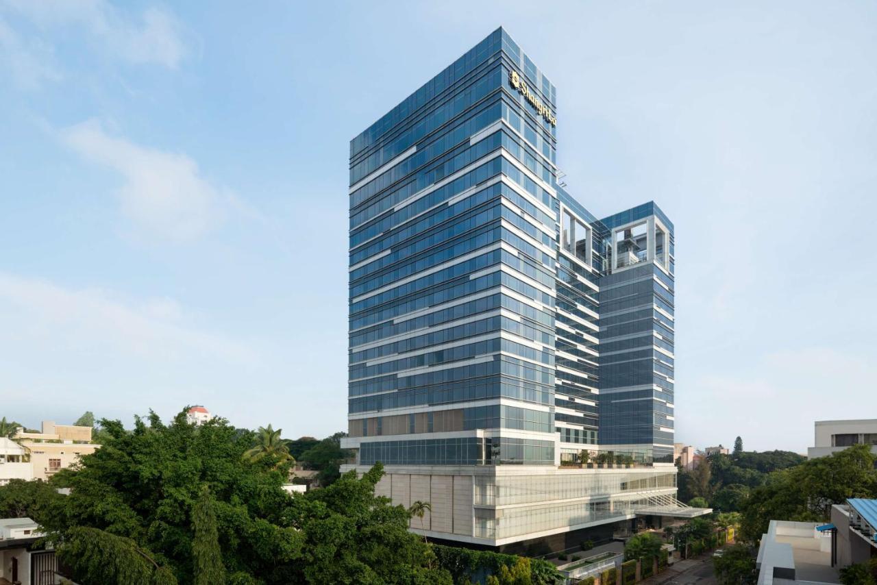 Hotel Shangri-La Bengaluru Extérieur photo